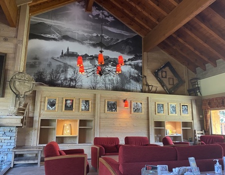 Résidence travelski home select L'Ecrin des Sybelles 4* - 4