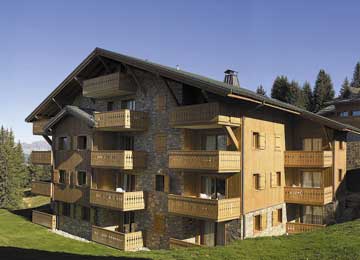 Résidence CGH Les Cimes Blanches 4* - 1