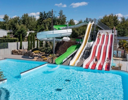 Camping Romanée - Kervilor, 4* - 5