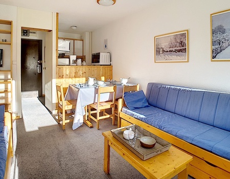 Appartements travelski home choice Aravis - Savoie - Les Menuires, Alpes du Nord - Image 4