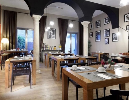 Eurostars Sevilla Boutique 4* - Sans transfert - 5