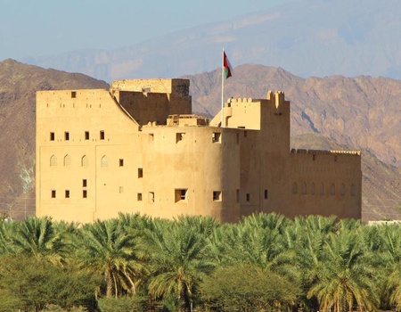 Circuit Les Incontournables d'Oman en 7 jours - 4