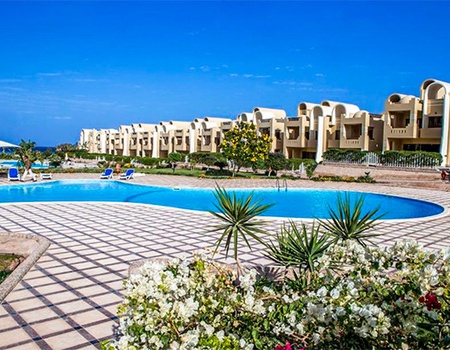 Hôtel Gravity Hotel & Aqua Park Sahl Hasheesh 5* - 5