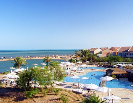 TUI Sélection Hôtel Mövenpick Resort El Gouna - Choix flex 5* - 1