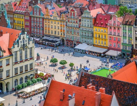 Circuit Essentiels de la Pologne - 1