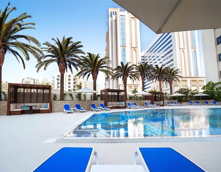 Ôcity Xperience Arabian Park Dubai, an Edge by Rotana 3* - 4