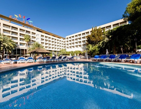 Hôtel Estival Park Silmar 4* - 2