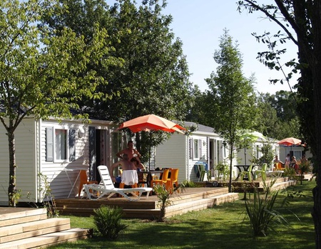 Camping La Digue, 4* - 4