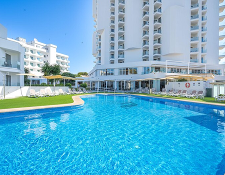 Hôtel THB Maria Isabel 4* - 1