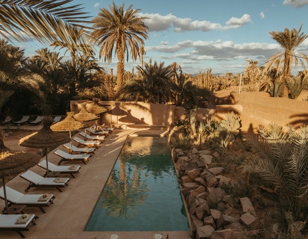 Circuit L'appel du désert : expédition en 4x4 d'Erg Chegaga à Ouarzazate - 4