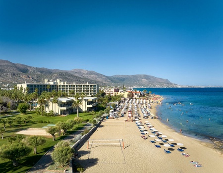 Hôtel Sirens Beach Hotel and Village 4* - 2