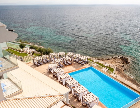 Hôtel Alyssium Hotel Corfu 4* - Corfou (île de), Grèce - Image 2