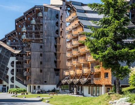 Résidence Pierre & Vacances Saskia Falaise 3* - Haute Savoie - Avoriaz, Alpes du Nord - Image 5