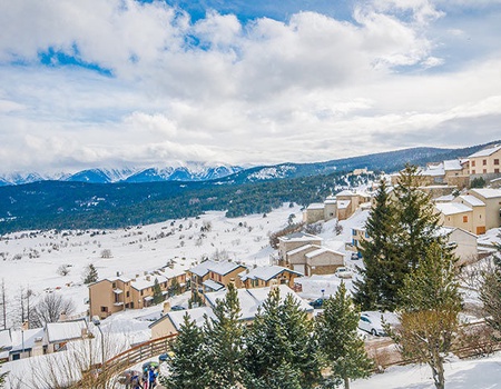 VVF Résidence Les Angles Pyrénées