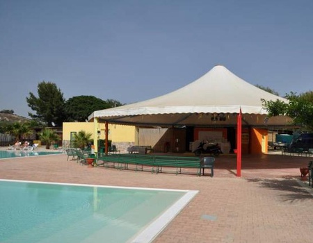 Kamemi Camping Village, 4* - 4