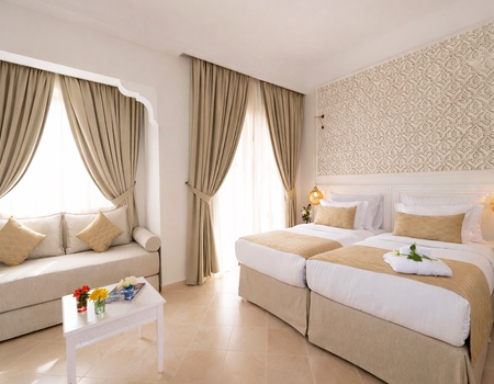 Hôtel Marrakech Ryads Parc 4* - 5