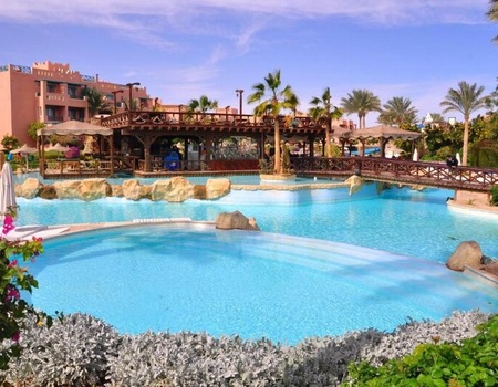 Hôtel Rehana Sharm Resort Aqua Park & Spa 5*