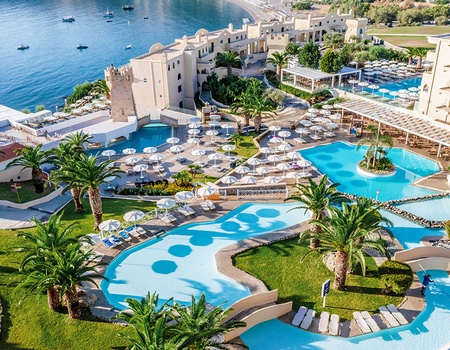 Hôtel Lindos Royal Resort 5* - 1