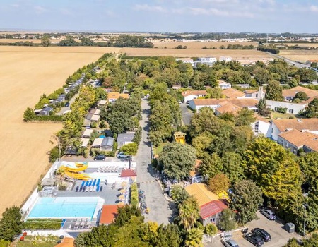 Camping au Port de l'Houmeau 4* - Maeva - On aime - France, Atlantique Nord, Charente-Maritime - La Rochelle - Image 1