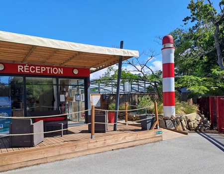 Camping Le Kervastard, 3* - 3