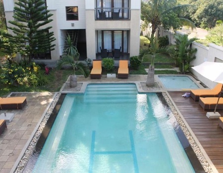 Hôtel Grand Bay Suites 4* - 3