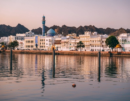 Circuit L'âme d'Oman : des oasis secrètes aux cimes du Jebel Shams - 2
