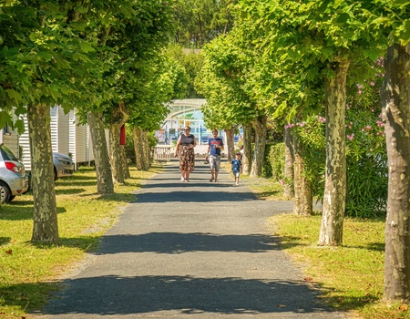 Camping Les Flots Bleus 4* - 4