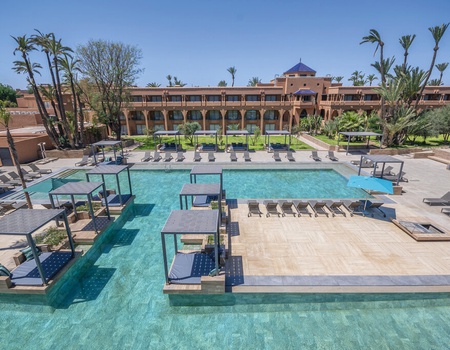 Hôtel Riu Tikida Garden 4* - Adult only (18+) - 2