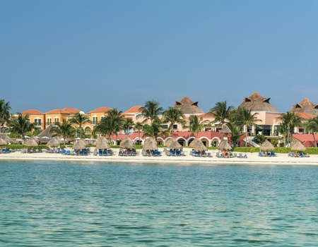 Kappa Club Ocean Coral & Turquesa 5* - Cancun, Mexique - Image 3