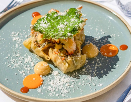 Séjour gourmand avec menu découverte à Saint-Paul-de-Vence - 4*