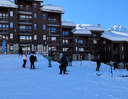 Résidence Pierre de Soleil - Maeva Home - Savoie - Belle Plagne, Alpes du Nord - Image 2