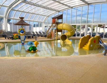 Camping Pontaillac Plage 4* - 2
