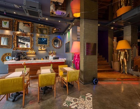 Tulip City Taksim Hotel 4* - 2