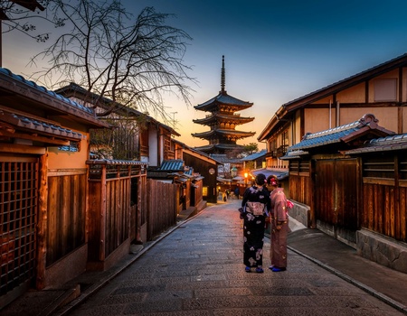 Circuit Individuel : Le Japon en héritage en 3 ou 4 étoiles - Osaka, Japon - Image 1