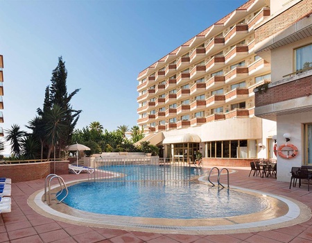 Hôtel HTOP Royal Sun 4* - Image 2