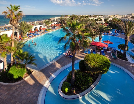 Hôtel Sentido Djerba Beach 4* - 1