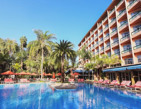 Es Saadi Marrakech Resort - Hotel - 1