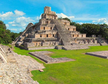 Circuit Regard sur le Yucatan - 4