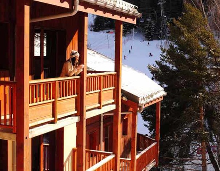 Résidence Les Balcons d'Anaïs 3* - 3