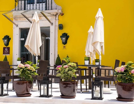 Hôtel Vila Galé Collection Palácio Dos Arcos ***** - 3