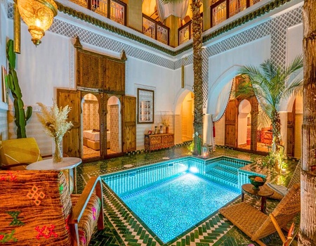 Circuit Marrakech Désert Express - 4