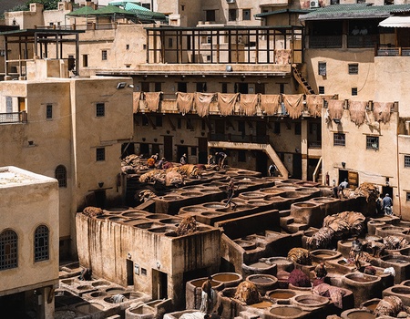 Circuit Maroc et ses villes impériales