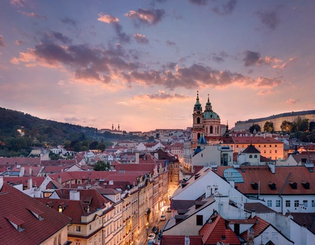 Circuit Panorama de Prague et Bohème du Sud - 4