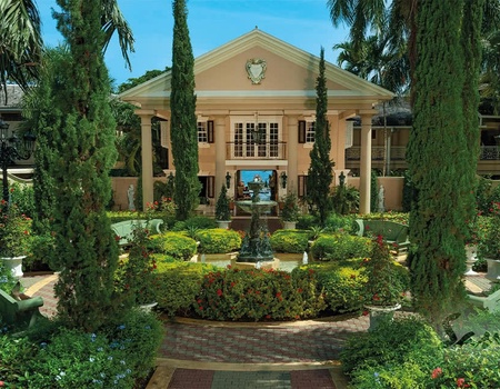 Sandals Royal Plantation ***** - 2