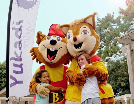 Camping Le Logis, 4* - 2