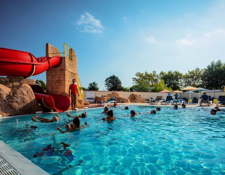 Camping Le Roussillon, 4* - 1