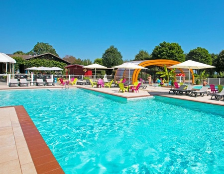 Camping Le Coin Tranquille, 4*