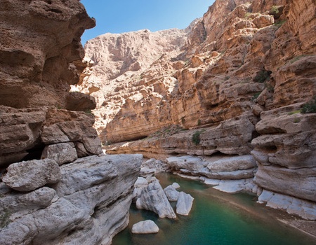 Circuit L'Essentiel de Oman **** - 4