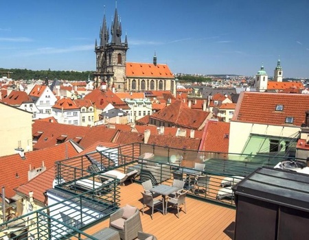 Hotel Leon d’Oro 4* - Sans transfert - 4