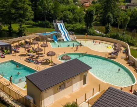 Camping des Grottes, 4* - 4
